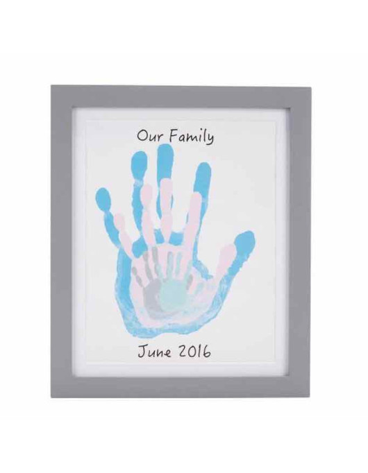 Pearhead Baby Imprint Kit Wooden