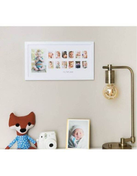Pearhead Photo Frame Wooden