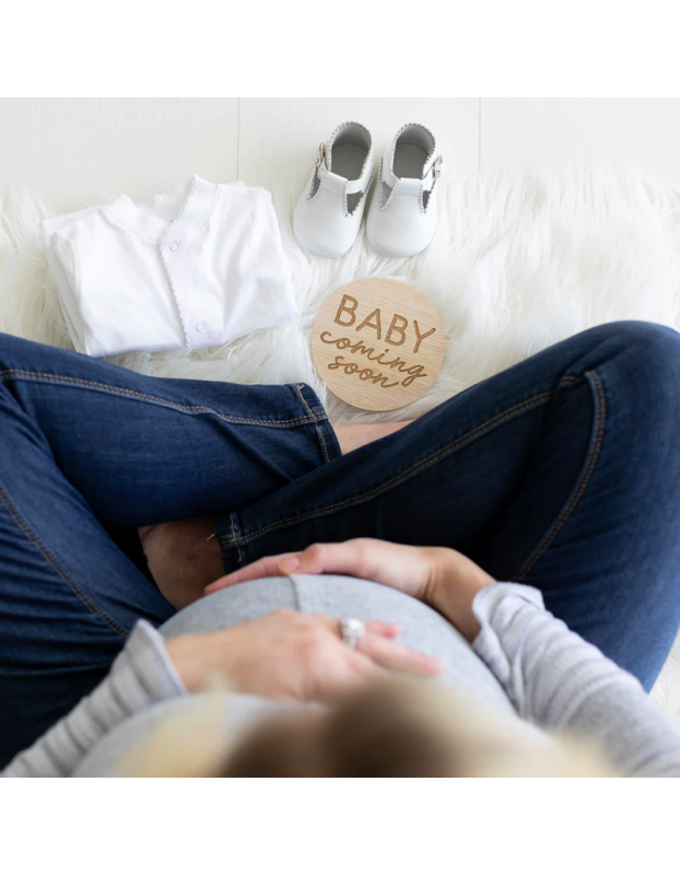 Pearhead: Wooden memory cards - Photo props - 8 pcs