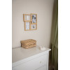 Petit Artichaut Baby Keepsake Frame made of Wood