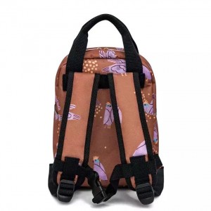 Petit Monkey – Backpack Birds Of Paradise S