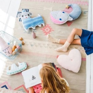 Petit Monkey – Μαξιλάρι Peanut the dog 47 cm