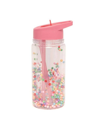 Petit Monkey – Canteen Macaron Pops Peony Pink 300ML