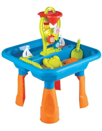 Playgo Activity Table