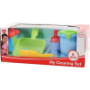 Playgo Cleaning Toy Cleaning Set, 6pcs Playgo Cleaning Toy Cleaning Set, 6pcs