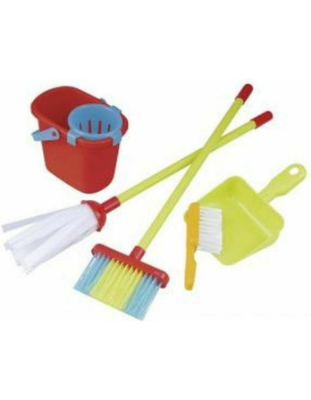Playgo Cleaning Toy Cleaning Set, 6pcs Playgo Cleaning Toy Cleaning Set, 6pcs