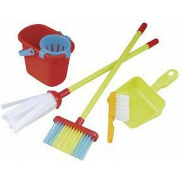 Σετ Καθαρισμού 6τμχ