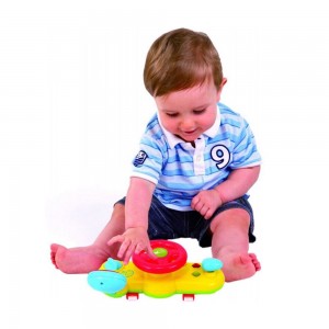 Playgo Baby Toy My 1st Driving Kit B/O for 6++ Months