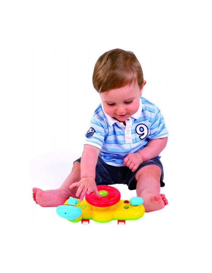 Playgo Baby Toy My 1st Driving Kit B/O for 6++ Months