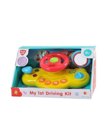Μικρός Οδηγός I & T My 1st Driving Kit 1655 Playgo
