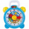 Playgo Baby Toy Clock with Music for 12++ Months