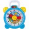 Playgo Baby Toy Clock with Music for 12++ Months
