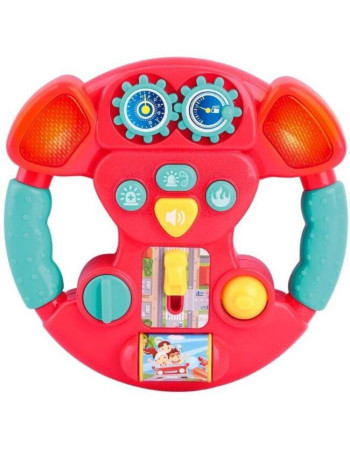 Playgo Off To The Rescue Steering Wheel (2457)