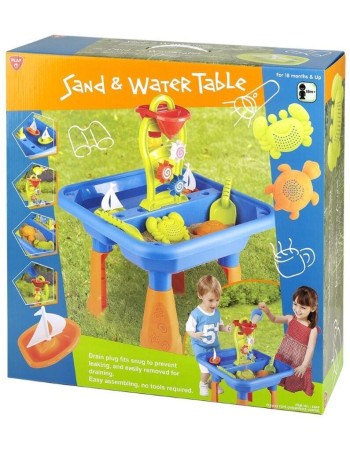 Playgo Activity Table