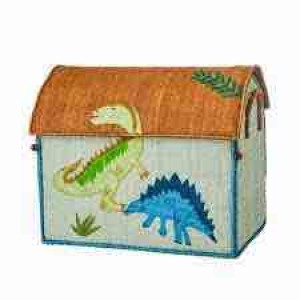 Κουτί παιχνιδιών Δεινόσαυροι 37 x 27 x 45 εκ.