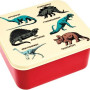 Lunch box dinosaur 