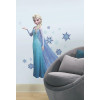 RoomMates. Αυτοκόλλητα τοίχου Frozen Elsa.