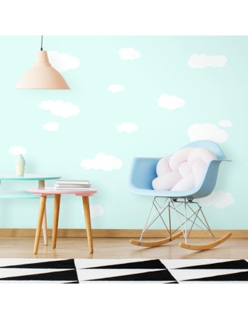 wall stickers - clouds