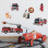 wall stickers FIRE BRIGADES