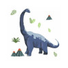 wall stickers BRACHIOSAURUS