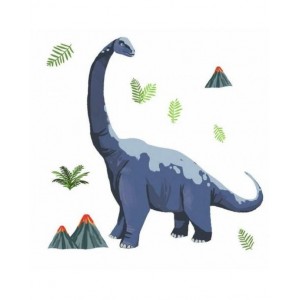RoomMates Αυτοκόλλητα τοίχου "Βροντόσαυρος
