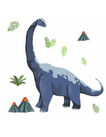 wall stickers BRACHIOSAURUS