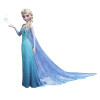 RoomMates. Αυτοκόλλητα τοίχου Frozen Elsa.