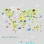 wall stickers ANIMAL WORLD MAP