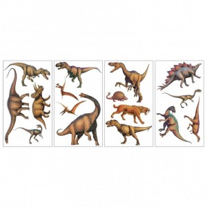 wall stickers DINOSAURS