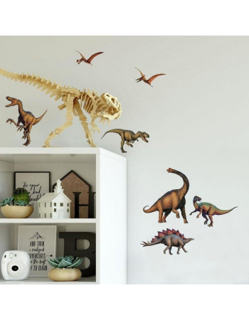 wall stickers DINOSAURS
