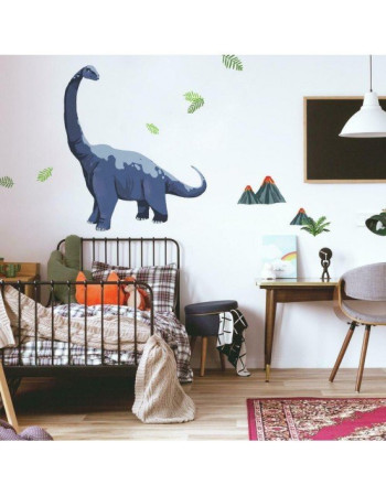 wall stickers BRACHIOSAURUS