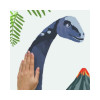 wall stickers BRACHIOSAURUS