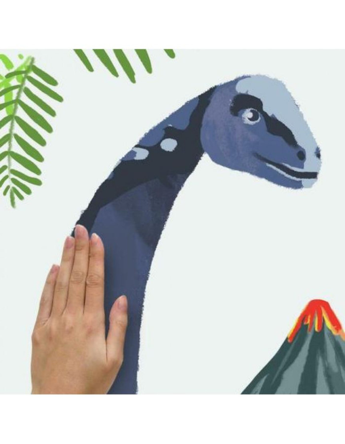 wall stickers BRACHIOSAURUS