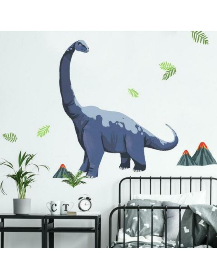 wall stickers BRACHIOSAURUS