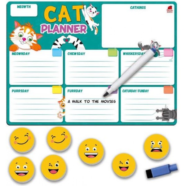 Μαγνητικός πίνακας Προγράμματος Μαγνητικός πίνακας Προγράμματος