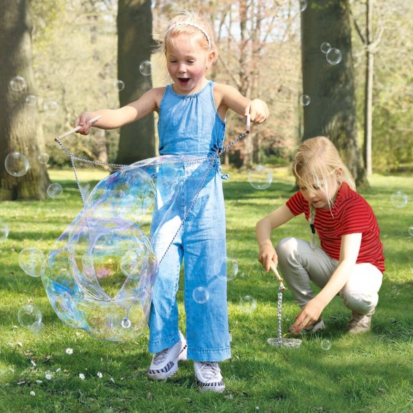 LARGE SOAP BUBBLES