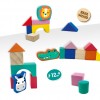 Ses Creative Blocks Wooden for 1+ Year 52pcs