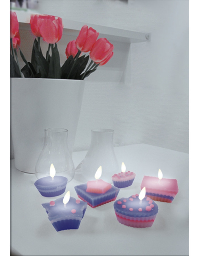 DIMIOURGISTE KERIA AROMATIKA 28 / 5.000 CREATE SCENTED CANDLES DIMIOURGISTE KERIA AROMATIKA 28 / 5.000 CREATE SCENTED CANDLES