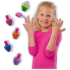 CREATE GLITTER NAIL POLISH