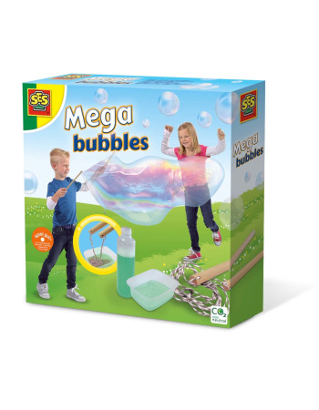 LARGE SOAP BUBBLES