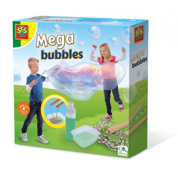 LARGE SOAP BUBBLES