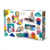 Ses Creative Blocks Wooden for 1+ Year 52pcs
