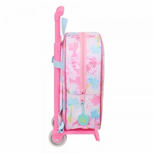 Barbie School Bag Pink Fuchsia