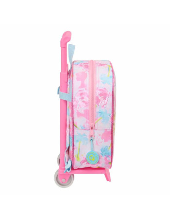 Barbie School Bag Pink Fuchsia