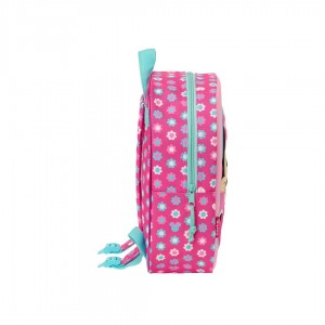 Safta School Bag Backpack Kindergarten in Pink color 