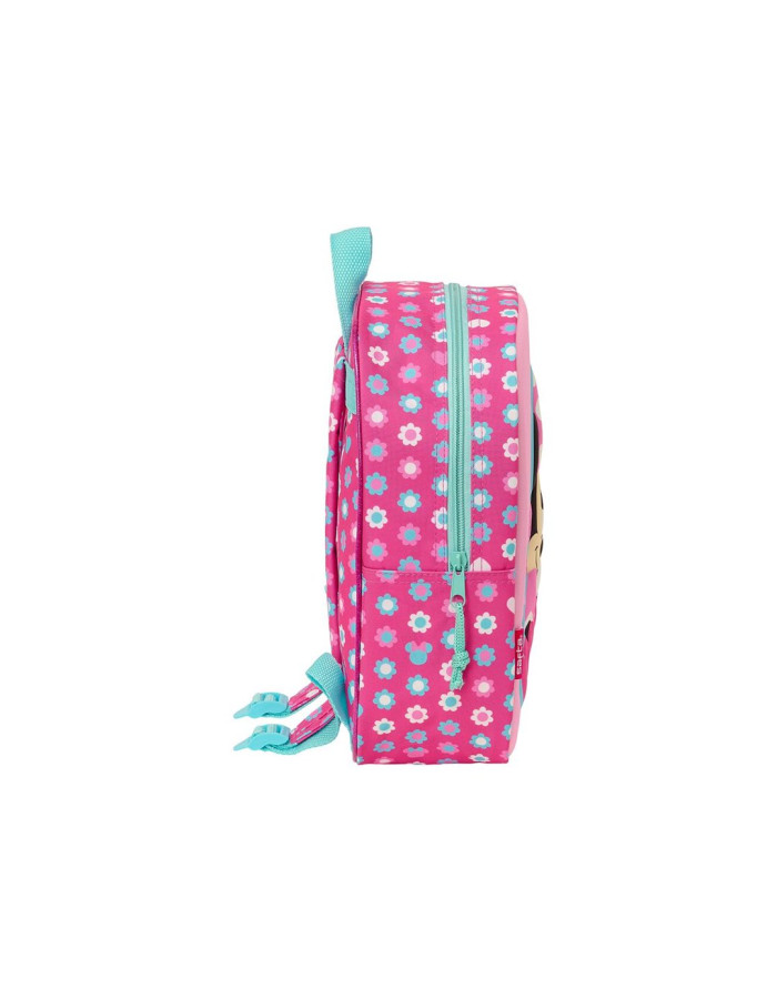 Safta School Bag Backpack Kindergarten in Pink color