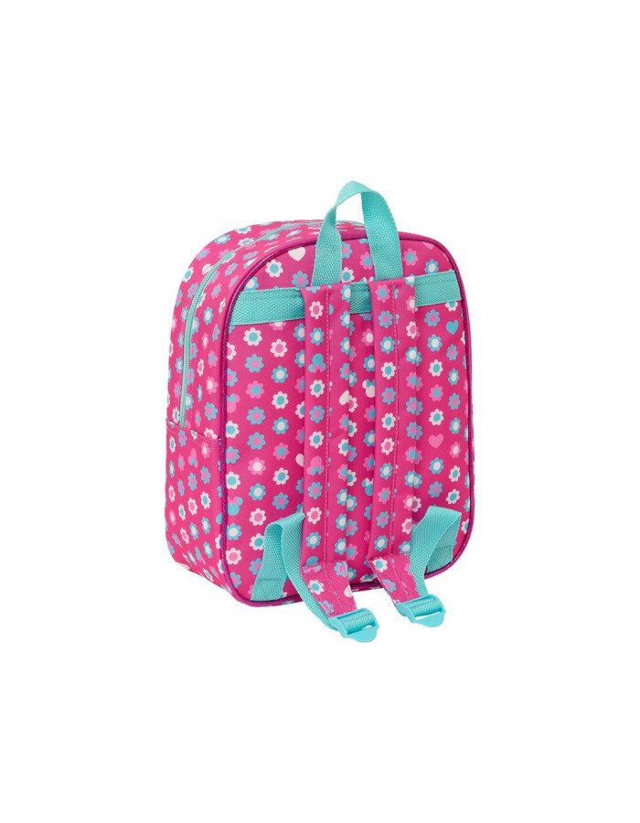 Safta School Bag Backpack Kindergarten in Pink color