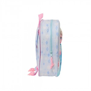 Safta: Mini Tσάντα πλάτης παιδικού 3D Frozen