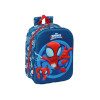 Safta: Mini Tσάντα πλάτης παιδικού 3D Spidey