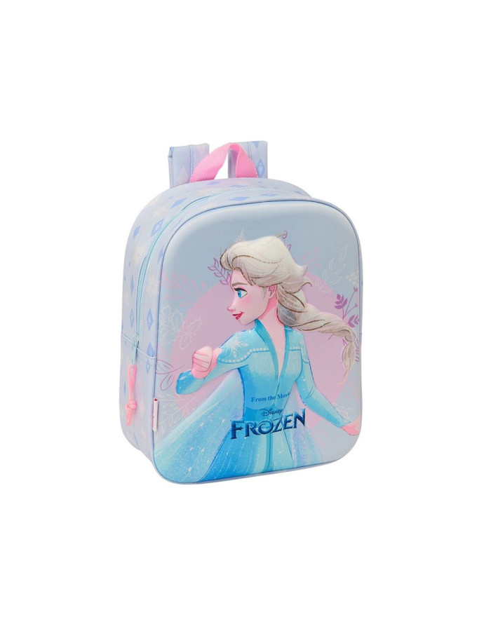 Safta: Mini Tσάντα πλάτης παιδικού 3D Frozen